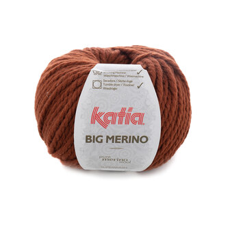 Katia Big Merino kleur 49
