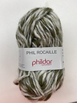 Phildar Phil Rocaille kleur 0105 Mousse
