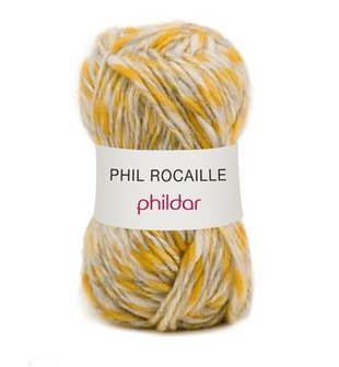 Phildar Phil Rocaille kleur 0101 Ambre