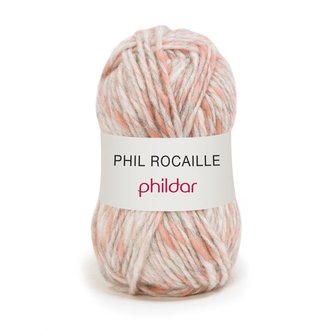 Phildar Phil Rocaille kleur 0102 Meringue