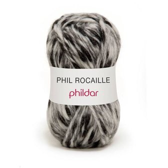 Phildar Phil Rocaille kleur 0108 Minerai