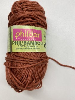 Phildar Phil Bambou kleur 003 Argile