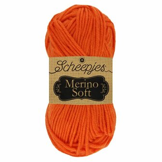 Scheepjes Merino Soft kleur  645 van Eyck