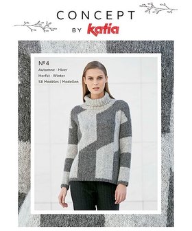Katia No4 | Magazine Concept Herfst/Winter 2020 