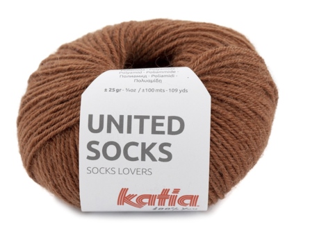 Katia United Socks kleur 2