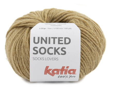 Katia United Socks kleur 3