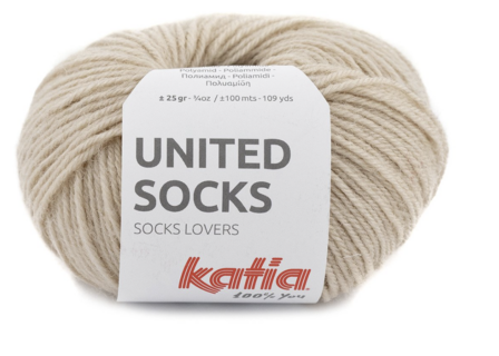 Katia United Socks kleur 4