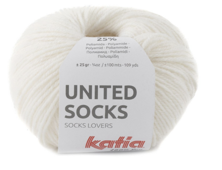 Katia United Socks kleur 5