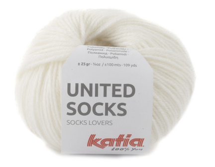 Katia United Socks kleur 6