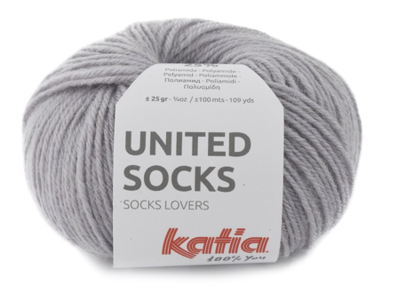 Katia United Socks kleur 8