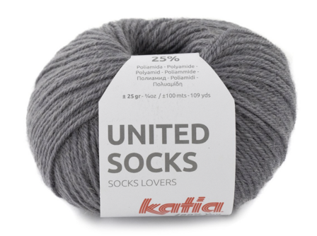 Katia United Socks kleur 9