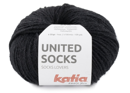 Katia United Socks kleur 10