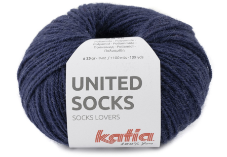 Katia United Socks kleur 11
