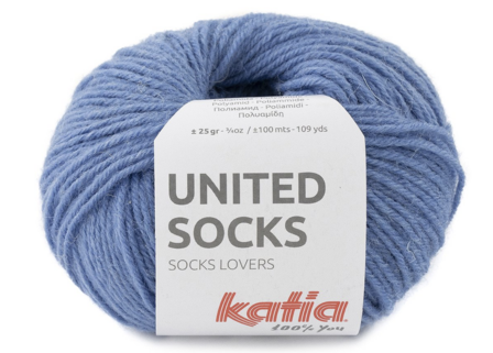 Katia United Socks kleur 12