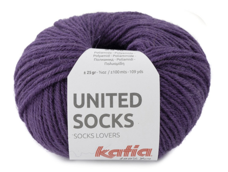 Katia United Socks kleur 13