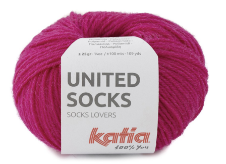 Katia United Socks kleur 15