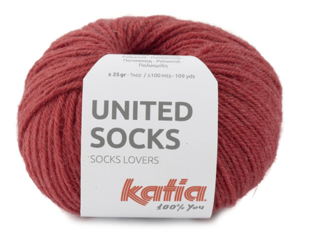Katia United Socks kleur 18
