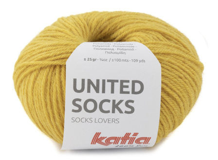 Katia United Socks kleur 19