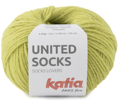 Katia United Socks kleur 20