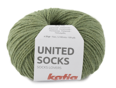 Katia United Socks kleur 21