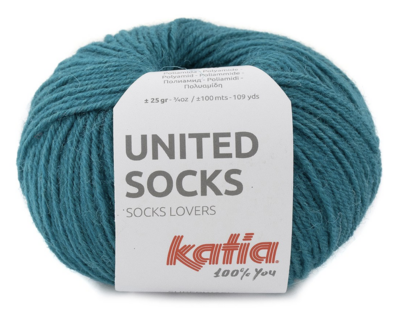 Katia United Socks kleur 23