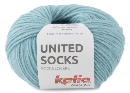 Katia United Socks kleur 24