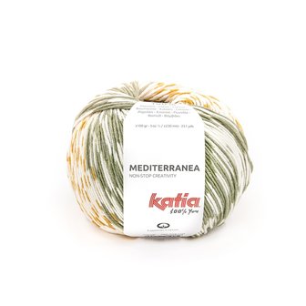 Katia Mediterranea kleur 302