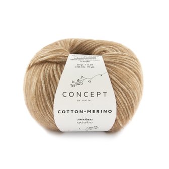 Katia Concept Cotton Merino kleur 138