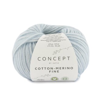 Katia Concept Cotton-Merino Fine kleur 85
