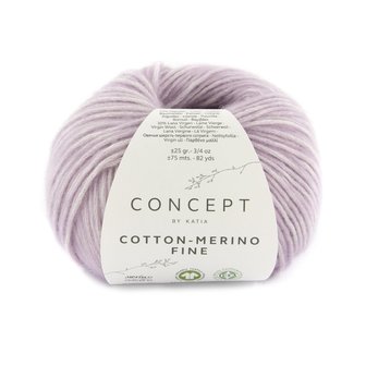 Katia Concept Cotton-Merino Fine kleur 87