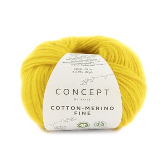 Katia Concept Cotton-Merino Fine kleur 91