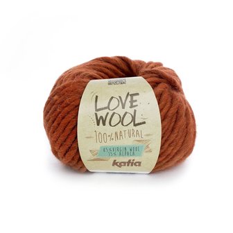 Katia Love Wool kleur 114
