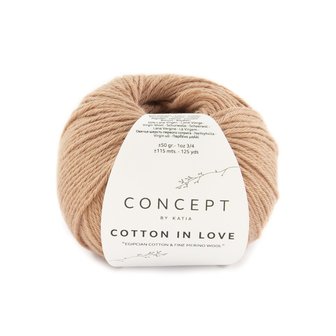 Katia Concept Cotton in Love kleur 55