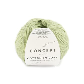 Katia Concept Cotton in Love kleur 58