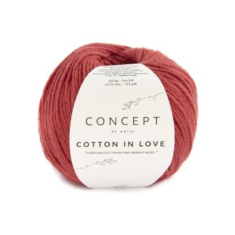 Katia Concept Cotton in Love kleur 61