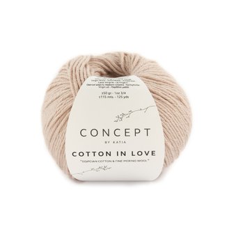 Katia Concept Cotton in Love kleur 52