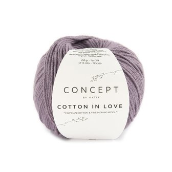 Katia Concept Cotton in Love kleur 54