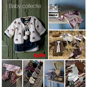 Katia Baby Collectie