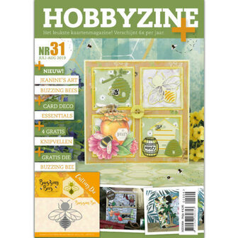 Hobbyzine Plus 31