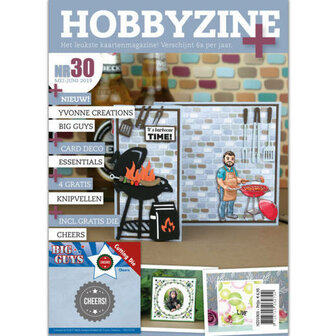 Hobbyzine Plus 30