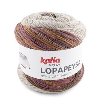 Katia Lopapeysa kleur 103