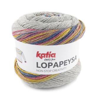 Katia Lopapeysa kleur 200