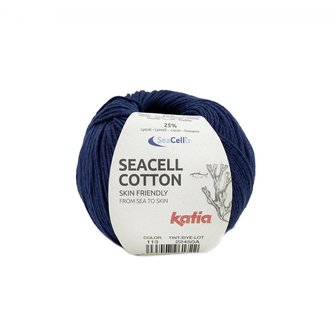 Katia Seacell Cotton kleur 113
