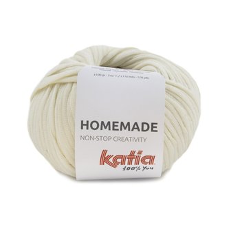Katia Homemade kleur 100