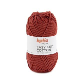 Katia Easy Knit Cotton kleur 4