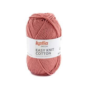 Katia Easy Knit Cotton kleur 17