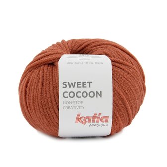 Katia Sweet Cocoon kleur 90