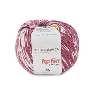 Katia Mediterranea kleur 401
