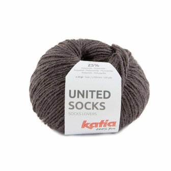 Katia United Socks kleur 25