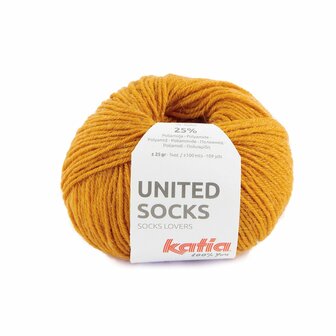 Katia United Socks kleur 26